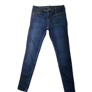 Hollister Jeans Mid-Rise Super Skinny